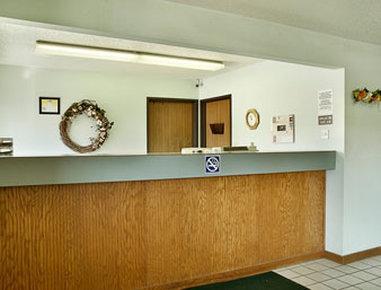 Motel Super 8 By Wyndham Washington/Peoria Area Exterior foto