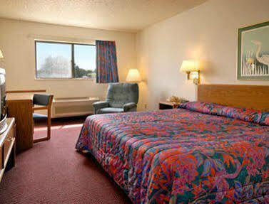 Motel Super 8 By Wyndham Washington/Peoria Area Exterior foto